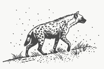 a grainy texture of scattered ink spray dots fo