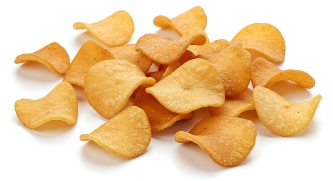 Indonesian manioca chips tapioca tuber white. Brazilian food