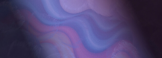 Fototapeta premium Fondo abstracto degradado con salpicaduras