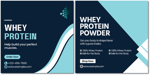 Whey Protein Powder: Fueling Your Body's Potential and Muscle Growth