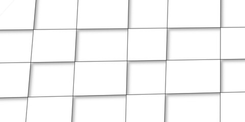 White background, geometric composition abstract. Abstract geometric design with white and black accents.white art paper with layer background.	