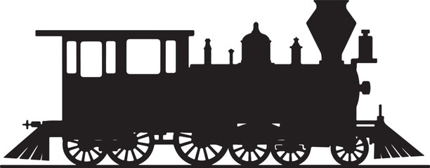 Fototapeta premium Legends of Steam: Train Bundle