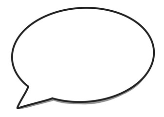 speech bubble icon