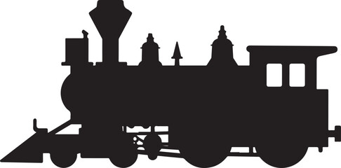 Obraz premium Legends of Steam: Train Bundle