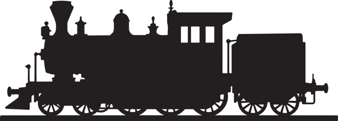 Obraz premium Legends of Steam: Train Bundle