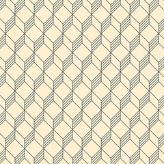 Elegant gold geometric pattern on black background. Geometric golden luxury pattern assemble. Pack of art deco pattern.