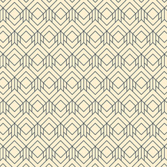 Elegant gold geometric pattern on black background. Geometric golden luxury pattern assemble. Pack of art deco pattern.