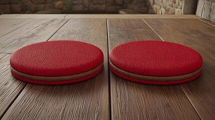 Innovative high heat resistant ceramic polymer composite disks workshop showcase