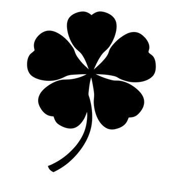 recommend clip art: geranium flower minimalist silhouette vector - for nature graphic design projects geranium, plant flower modern artwork.