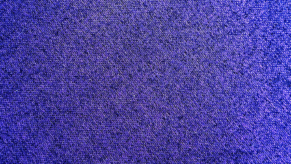macro texture of purple woven fabric textile with diagonal weave pattern, perfect background for...