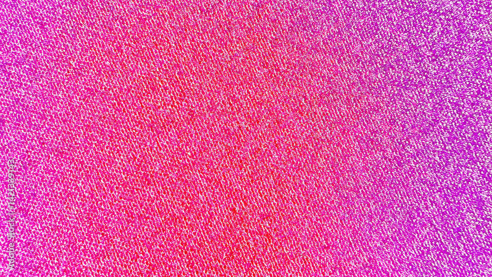 Poster abstract magenta red linear pixel texture pattern for digital art backgrounds, textile design, tech visuals, and modern web or app UI aesthetics


