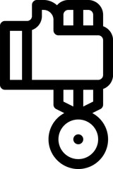 achievement illustration on a white background     