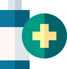 Fototapeta premium add illustration on a white background 