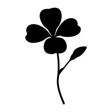 recommend clip art: camellia flower minimalist silhouette vector - for nature graphic design projects camellia, plant flower modern artwork.
