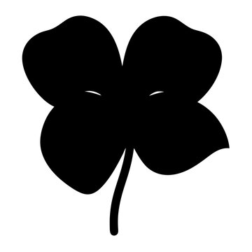 recommend clip art: cyclamen flower minimalist silhouette vector - for nature graphic design projects cyclamen, plant flower modern artwork.