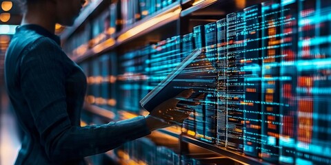 Highlighting the Benefits of Digital Book Browsing