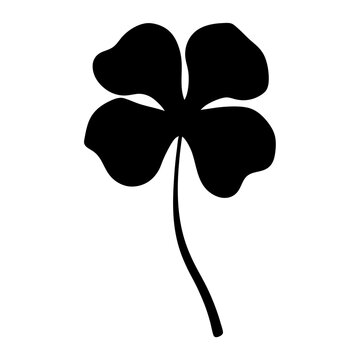 recommend clip art: nasturtium flower minimalist silhouette vector - for nature graphic design projects nasturtium, plant flower modern artwork.