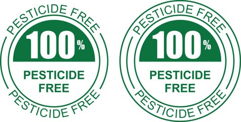 Pesticide Free 