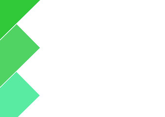Obraz premium abstract green background, empty