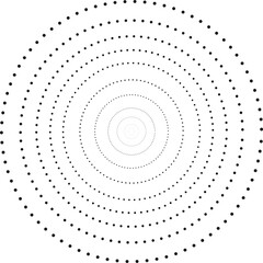 Seamless Dot Pattern Vector Design. Minimal Dot Pattern Background. Polka Dot Seamless Vector Design.