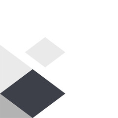 Geometric Corner Shape