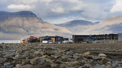 Longyearbyen, Svalbard 