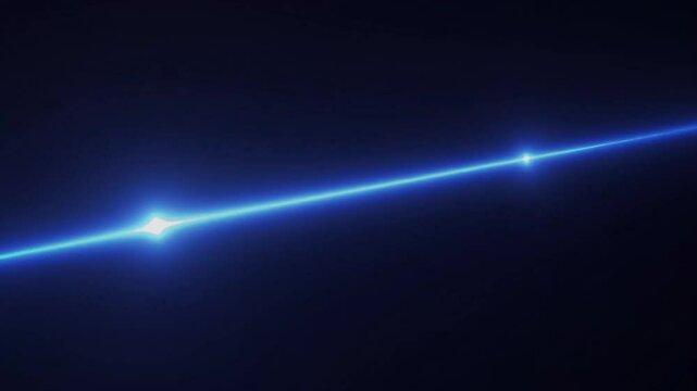 Abstract data stream with glowing binary code flowing in a dark digital background for technology and innovation concepts