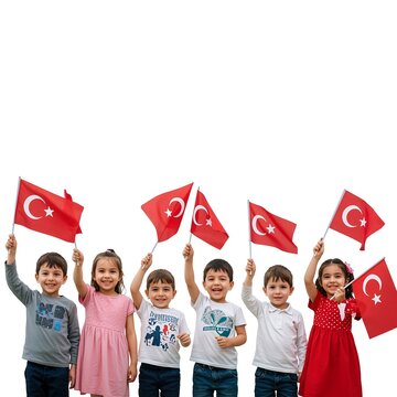 23 April National Sovereignty and Children's Day (23 Nisan Ulusal Egemenlik ve &Ccedil;ocuk Bayramı)