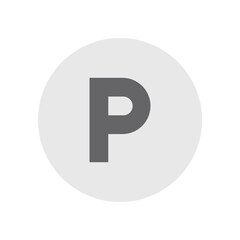 Parking Icon