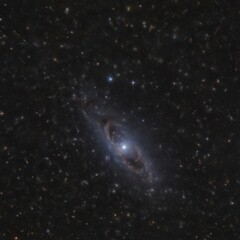 Obraz premium stars in space, space background with stars