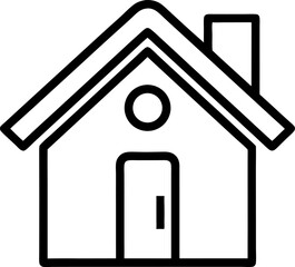 home icon vector illustration