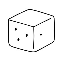 20 Vegetarian Food Icons | Flat Thin Line Style Vector Set