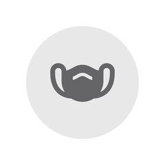 Masks Icon (Filled)
