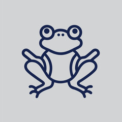 Frog graphic Icon