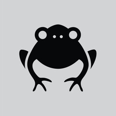 Iconic logo Frogs