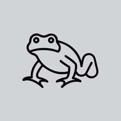 Illustration Frog