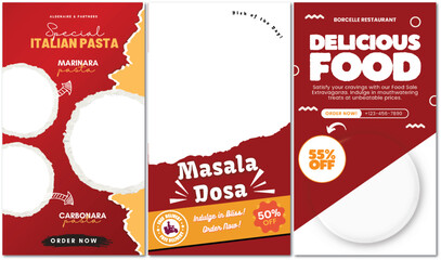 Enticing Digital Menu Boards for Restaurants Promote Specials and Discounts