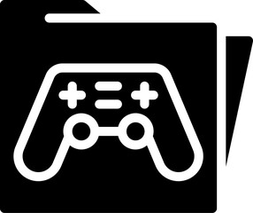 folder illustration on a white background     