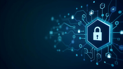 Fototapeta premium Comprehensive Analysis of Cybersecurity Regulations: International Standards, Legal Mandates, and Compliance Frameworks for Enhanced Digital Protection in Photo Stock