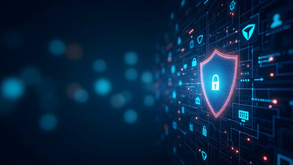 Comprehensive Cybersecurity Defense Strategy: Multi-Layered Security Controls & Real-Time Monitoring for Enterprise Protection