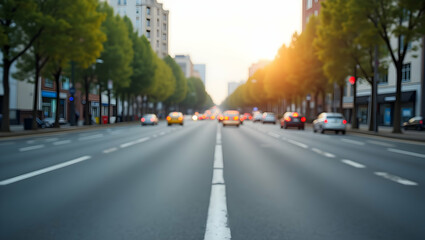 Comprehensive Road Safety Awareness Initiatives: Public Education, Infrastructure Assessment, Policy Advocacy for Traffic Hazard Reduction & Safe Driving Practices - Photo Stock Concept