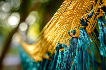 close up of a golden shower