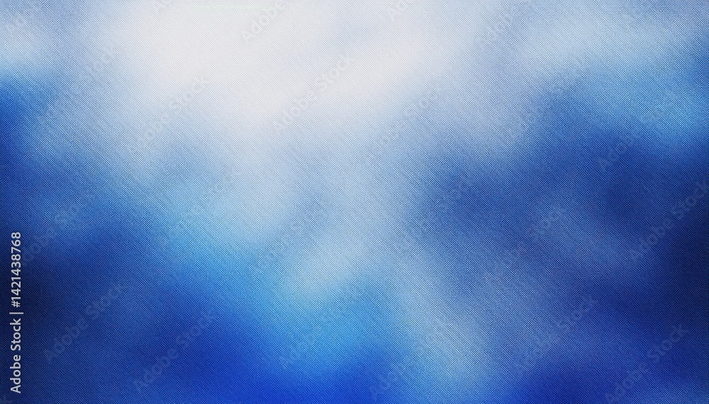 Aufkleber soft blue gradient texture background for web design, branding, digital graphics, and print media. a