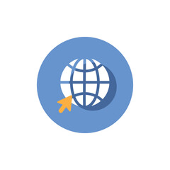 Icon Flat Design