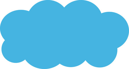 Cloud for Decoration