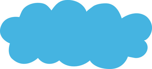 Cloud for Decoration