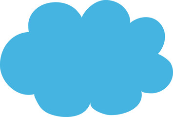 Cloud for Decoration