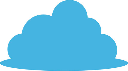 Cloud for Decoration