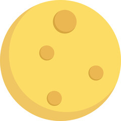 Moon Phase Illustration