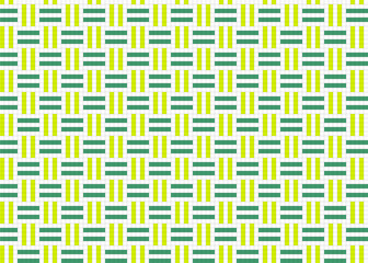 背景 タイル 二崩し模様